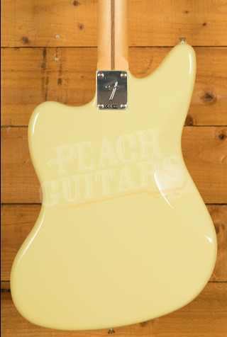 Fender Player II Jaguar | Hialeah Yellow