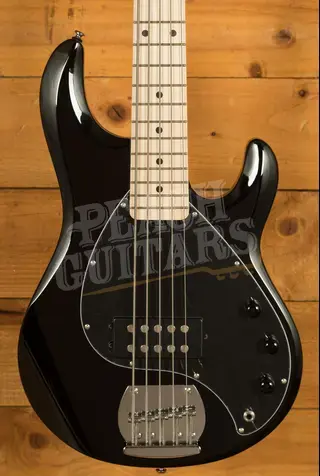 Sterling RAY5 SUB Series StingRay 5 Bass - Black