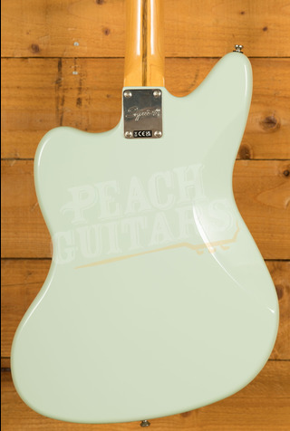 Squier Classic Vibe '70s Jaguar | Laurel - Surf Green