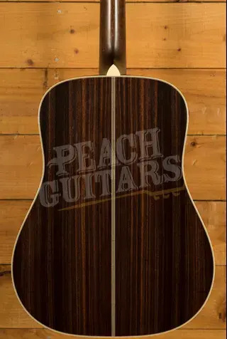 Bourgeois D Custom - Ebony - Natural w/LR Baggs HiFi