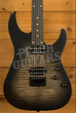 Schecter C-1 Standard Plus - Ember Burst