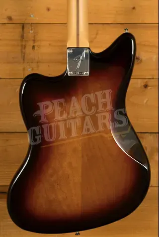 Fender Player II Jazzmaster - Rosewood - 3-Colour Sunburst