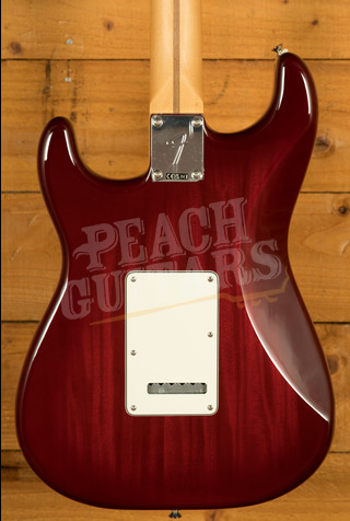 Fender Player II Stratocaster HSS Rosewood Transparent Cherry Burst