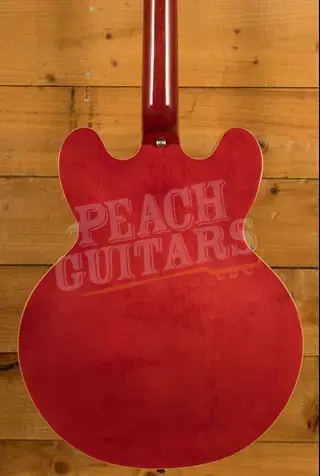 Epiphone 1962 ES-335 Reissue | Sixties Cherry *Left-Handed*