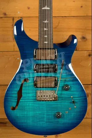 PRS SE Special Semi-Hollow - Lake Blue