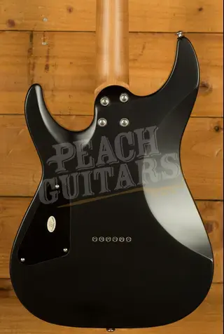 Schecter C-1 Standard Plus - Transparent Black Burst