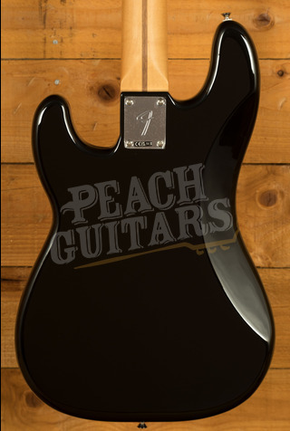 Fender Player II Precision Bass Maple Black