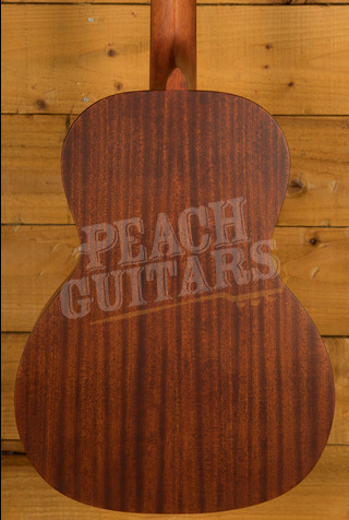 Gretsch G9200 Boxcar Round-Neck Mahogany Body Resonator Natural