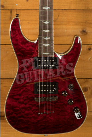 Schecter Omen Extreme-6 | Black Cherry