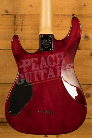 Schecter Omen Extreme-6 | Black Cherry