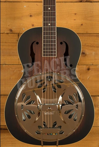 Gretsch G9220 Bobtail Round-Neck Resonator 2-Colour Sunburst