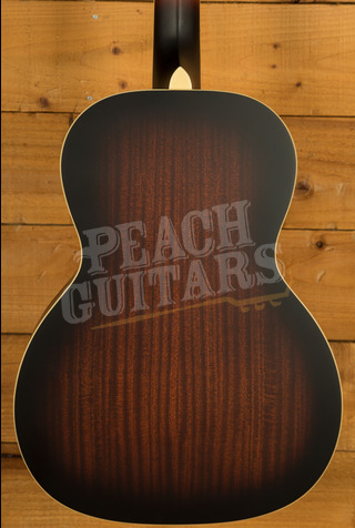 Gretsch G9220 Bobtail Round-Neck Resonator 2-Colour Sunburst