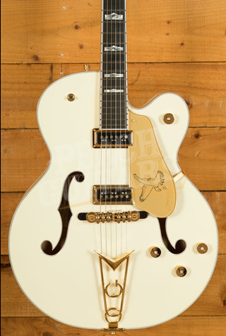 Gretsch G6136-55 Vintage Select Edition '55 Falcon Hollow Body Vintage White
