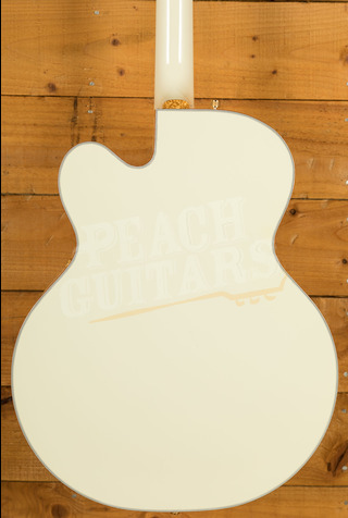 Gretsch G6136-55 Vintage Select Edition '55 Falcon Hollow Body Vintage White