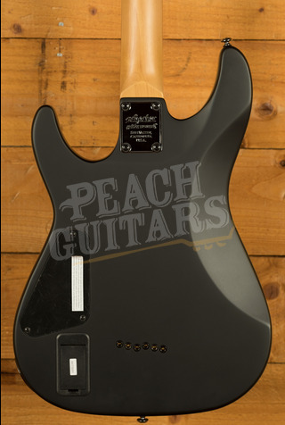 Schecter Demon-6 | Aged Black Satin