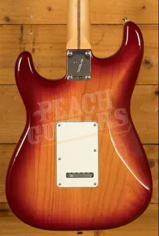 Fender Player II Stratocaster - Maple - Aged Cherry Burst