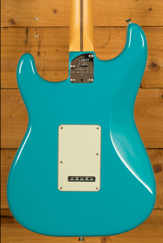 Fender American Professional II Stratocaster | Miami Blue - Maple