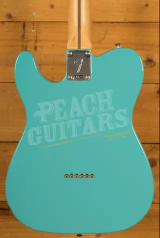 Fender Player II Telecaster - Rosewood - Aquatone Blue