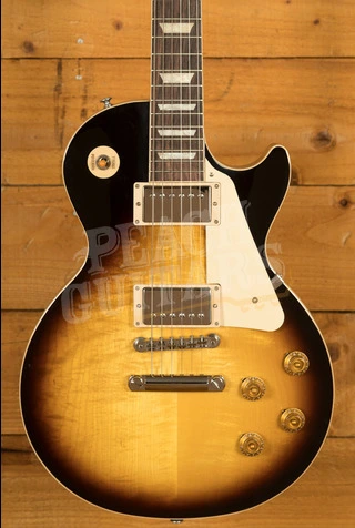 Gibson Les Paul Standard 50s | Tobacco Burst