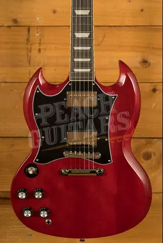 Epiphone SG Standard - Cherry *Left-Handed*