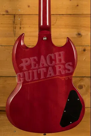 Epiphone SG Standard - Cherry *Left-Handed*