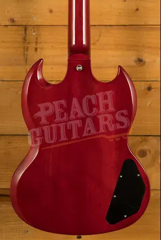 Epiphone SG Standard - Cherry *Left-Handed*