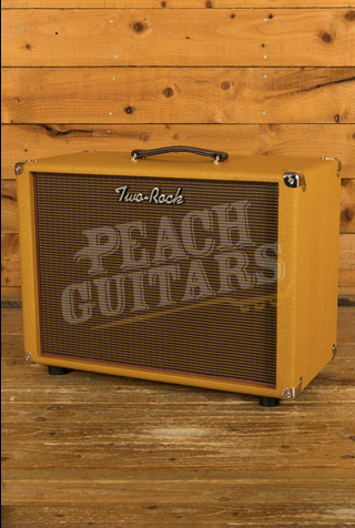 Two-Rock 1x12 Cabinet - Lacquered Tweed