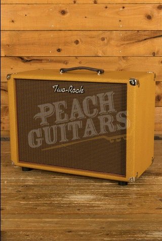 Two-Rock 1x12 Cabinet - Lacquered Tweed