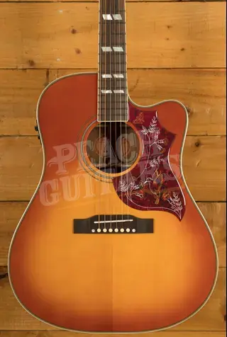 Epiphone Hummingbird Standard EC | Cherry Sunburst