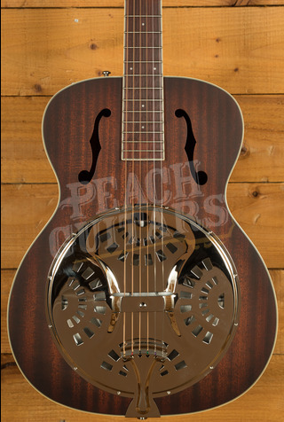 Fender PR-180E Resonator Aged Cognac Burst