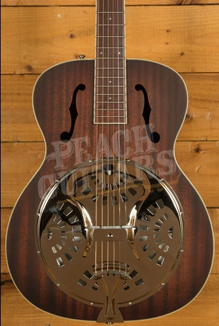 Fender PR-180E Resonator Aged Cognac Burst
