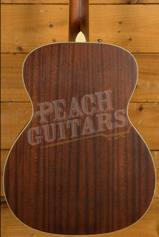 Fender PR-180E Resonator Aged Cognac Burst