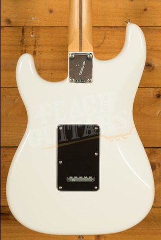 Fender Player II Stratocaster Maple Polar White