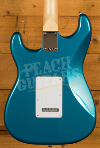 Fender Standard Stratocaster HSS Maple Aqua Marine Metallic
