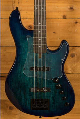 Cort GB-Fusion 4 - Blue Burst