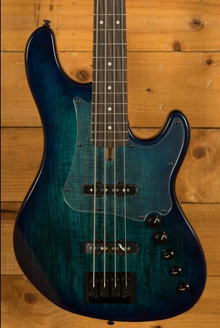 Cort GB-Fusion 4 - Blue Burst