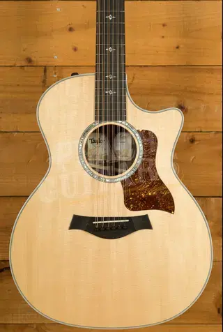 Taylor 400 Series | 454ce - 12-String