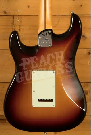 Fender American Ultra Stratocaster HSS | Ultraburst - Rosewood *Used*