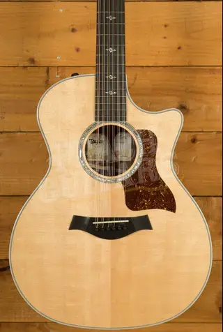 Taylor 400 Series | 454ce - 12-String