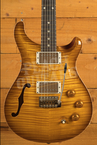 PRS DGT Semi-Hollow Limited Edition | McCarty Sunburst