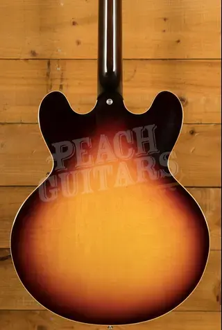 Gibson ES-335 Sunset Burst (2015) *Used*