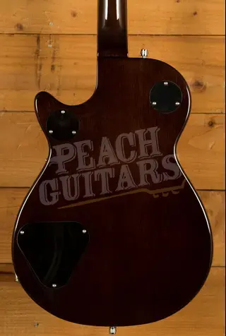 Gretsch G5230T Electromatic Sparkle Jet FT Single-Cut Silver Sparkle