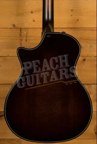 Taylor 500 Series | Builder's Edition 514ce - Kona Burst Top