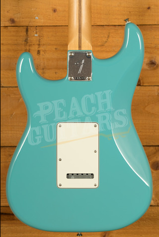 Fender Player II Stratocaster Maple Aquatone Blue