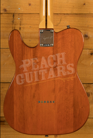 Squier Classic Vibe '60s Telecaster Thinline Maple Natural