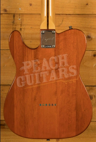 Squier Classic Vibe '60s Telecaster Thinline Maple Natural