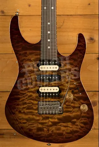 Suhr Custom Modern Handpicked - Bengal Burst