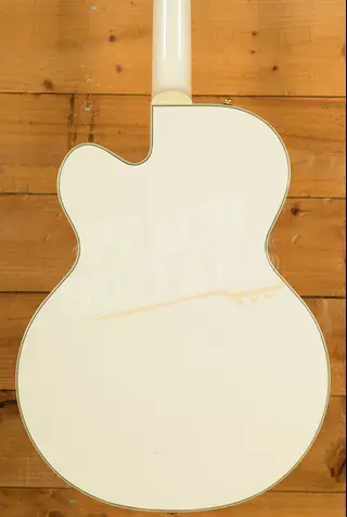 Gretsch G2420TG Streamliner Hollow Body LTD - Laurel - Vintage White
