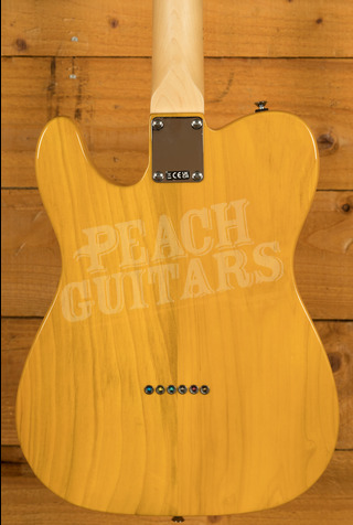Fender Standard Telecaster Maple Butterscotch Blonde