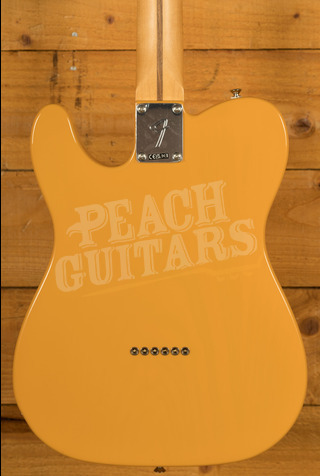 Fender Player II Telecaster Maple Butterscotch Blonde